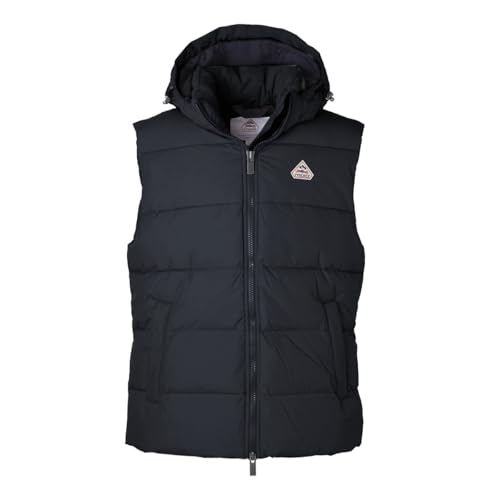 ピレネックス フード 取外し可能 ダウン ベスト ホワイト 小さいサイズ XS Pyrenex 並行輸入 ピレネックス ダウンベスト PYRENEX スプートニック